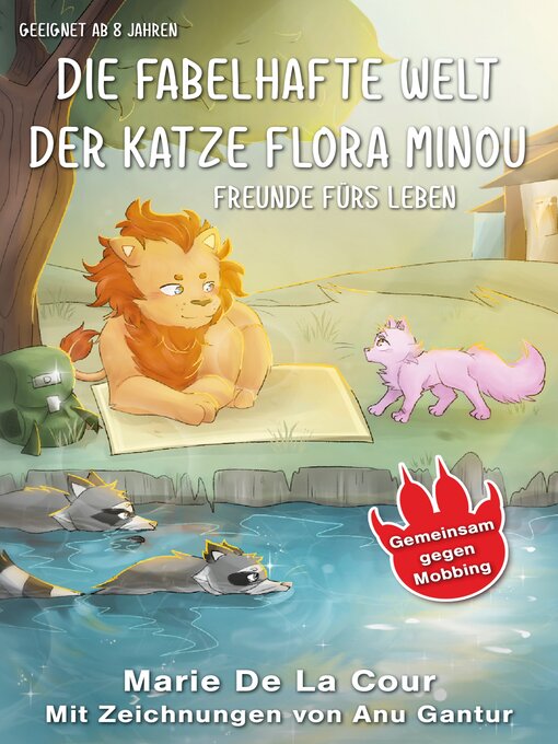 Title details for Die fabelhafte Welt der Katze Flora Minou by Marie De La Cour - Available